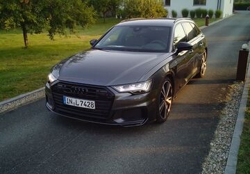 Audi A6 89.000 km 37.000 &euro; Ingolstadt 85055