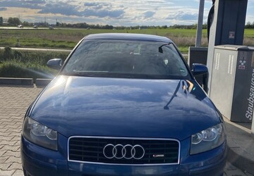 Audi A3 Limousine 17.300 km 3.950 &euro; Ingolstadt 85049