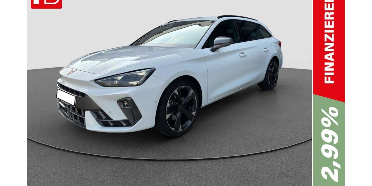 Cupra Leon 26.378 km 30.950 &euro; Ingolstadt 85053