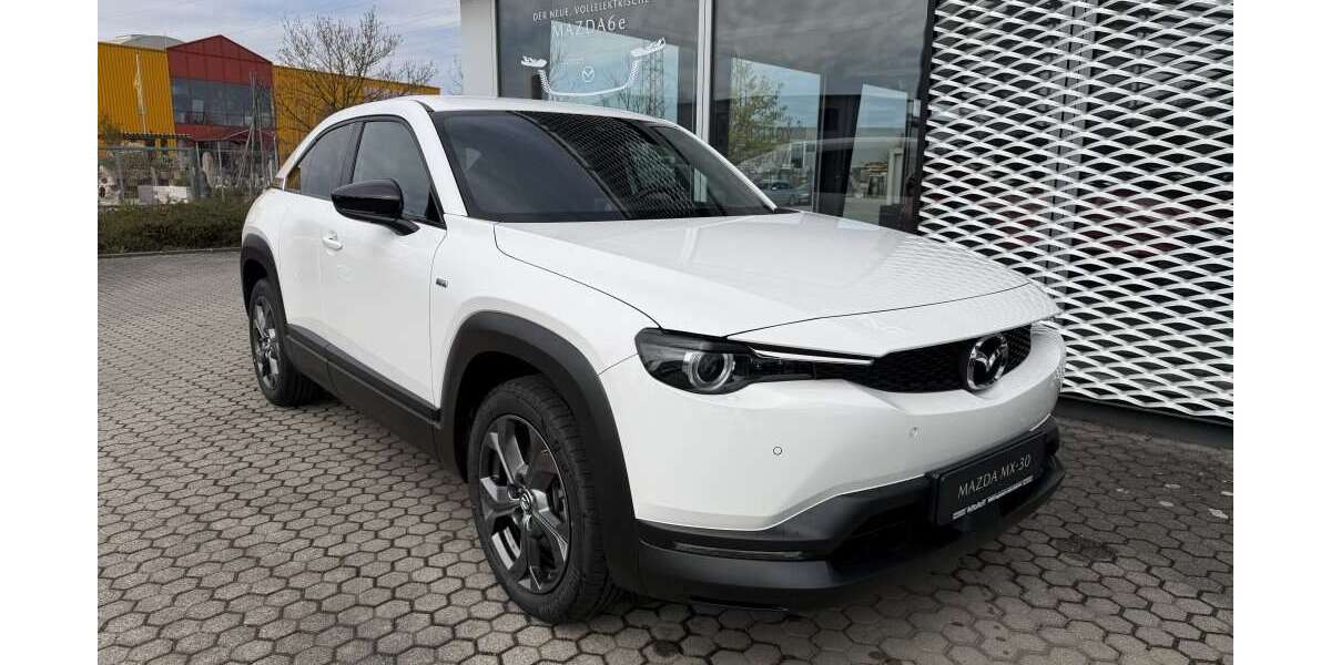 Mazda MX-30 20.350 km 17.590 &euro; Ingolstadt 85053