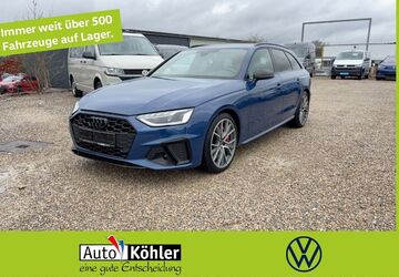 Audi S4 86.985 km 44.230 &euro; Mainburg 84048