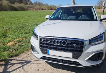 Audi Q2 27.000 km 26.444 &euro; Schrobenhausen 86529