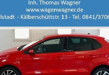 VW Polo 47.107 km 10.480 &euro; Ingolstadt 85053