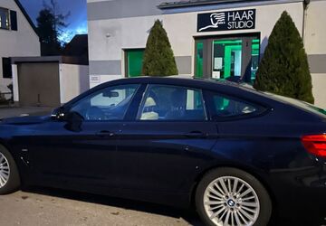 BMW 320 Gran Turismo 109.000 km 18.100 &euro; Ingolstadt 85055