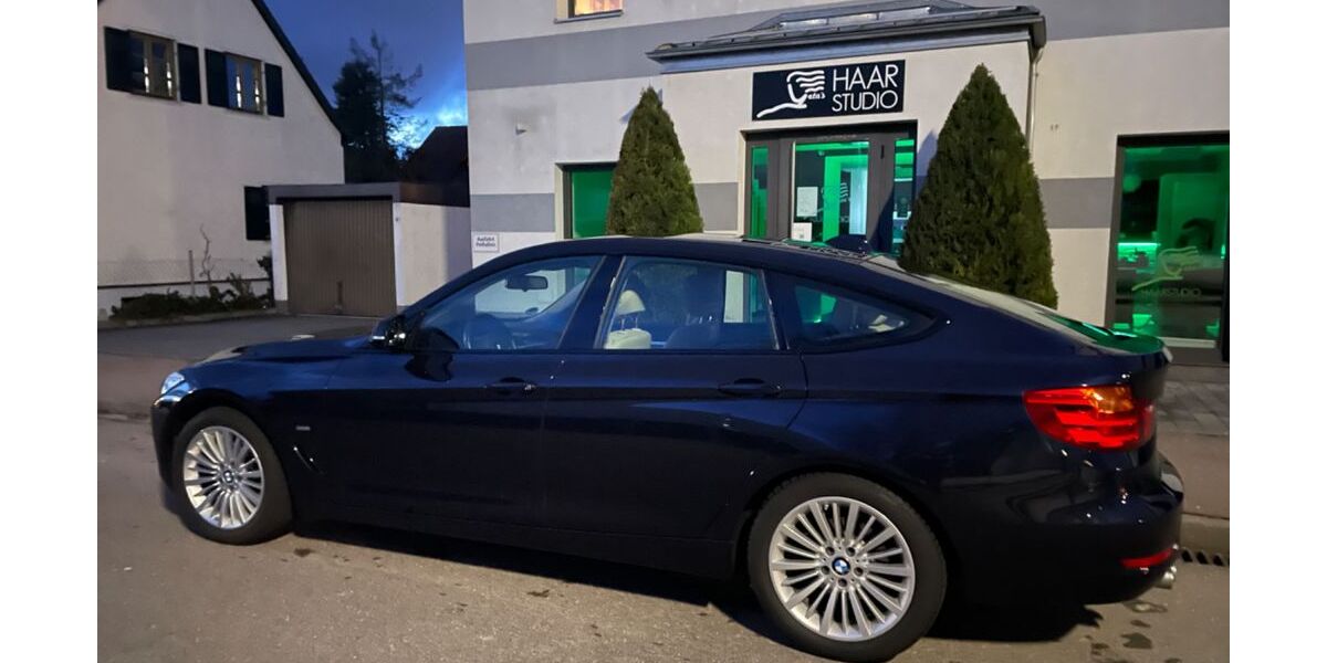 BMW 320 Gran Turismo 109.000 km 18.100 &euro; Ingolstadt 85055