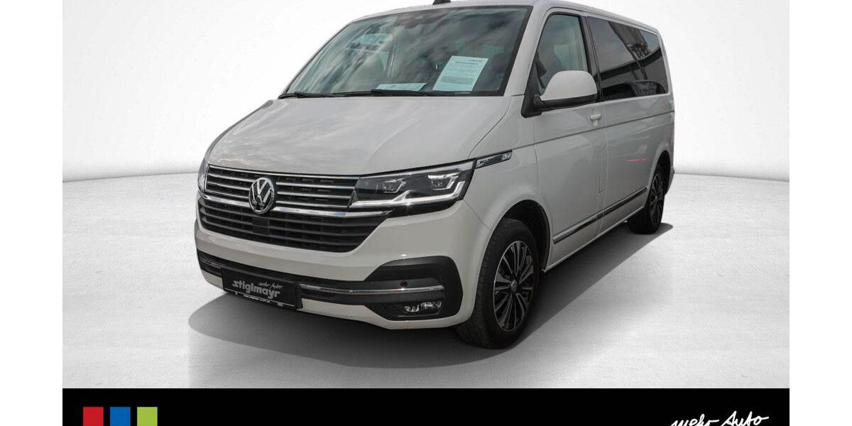 VW T6 Multivan 80.900 km 42.740 &euro; Pfaffenhofen/Ilm 85276