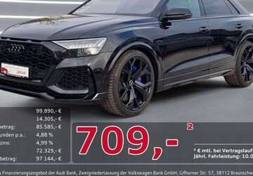 Audi RSQ8 52.300 km 96.950 &euro; Ingolstadt 85057