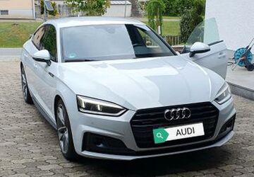 Audi A5 143.106 km 25.900 &euro; Schamhaupten 93336