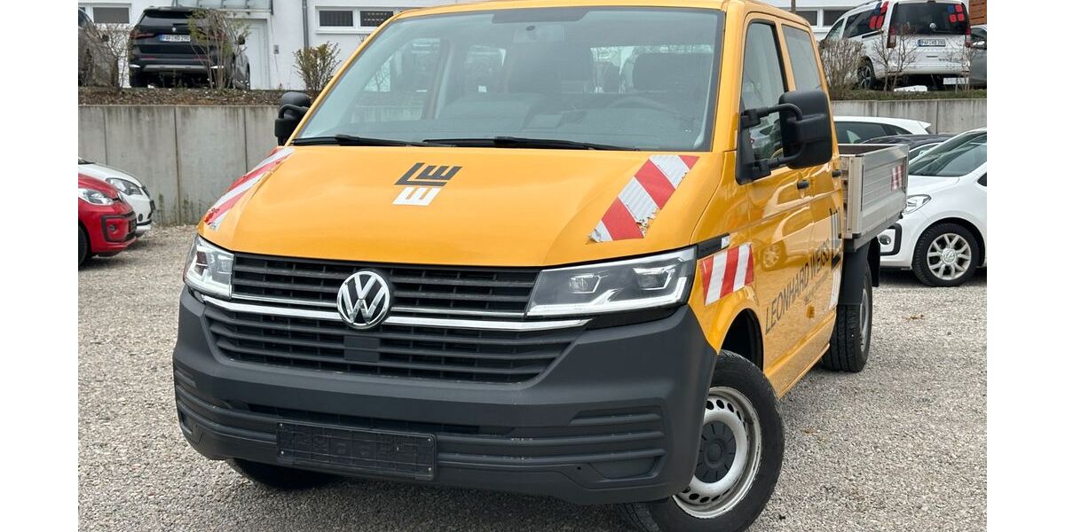 VW T6 Transporter 164.900 km 19.499 &euro; Pfaffenhofen 85276