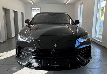 Lamborghini Urus 110.000 km 215.000 &euro; Reichertshofen 85084
