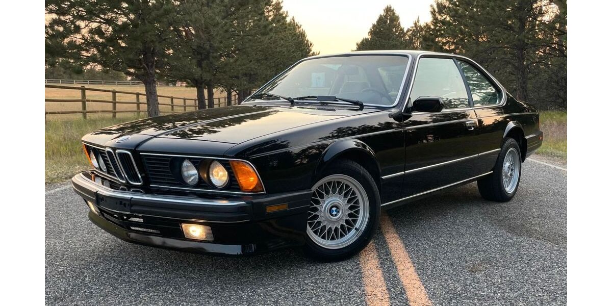 BMW 635 163.500 km 22.635 &euro; Schrobenhausen 86529