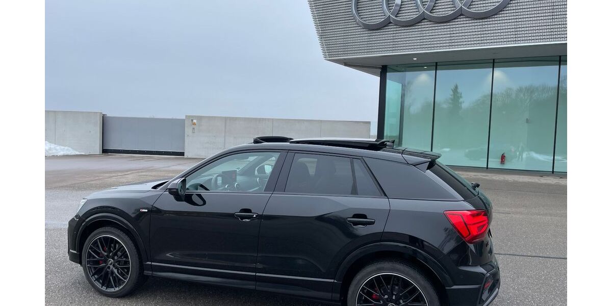 Audi Q2 16.000 km 37.750 &euro; Karlshuld 86668