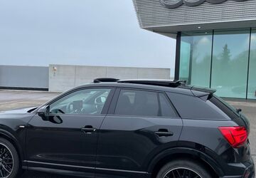 Audi Q2 16.000 km 39.250 &euro; Karlshuld 86668