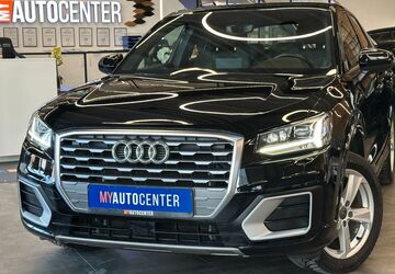 Audi Q2 103.285 km 14.999 &euro; Pfaffenhofen 85276