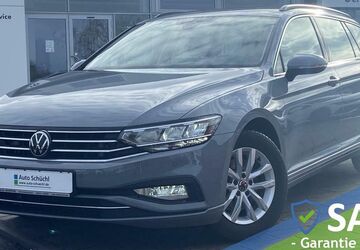 VW Passat Variant 54.355 km 23.348 &euro; Schrobenhausen-Edelshsn. 86529