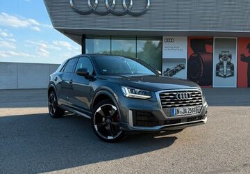 Audi Q2 57.500 km 22.900 &euro; Ingolstadt 85051
