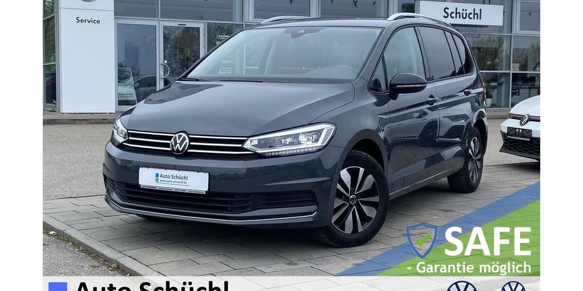 VW Touran 25.697 km 33.848 &euro; Schrobenhausen-Edelshsn. 86529