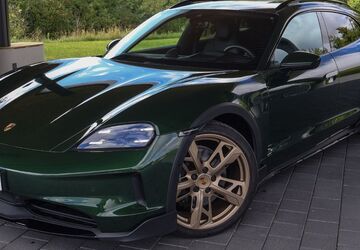 Porsche Taycan 29.200 km 119.700 &euro; Ingolstadt 85053