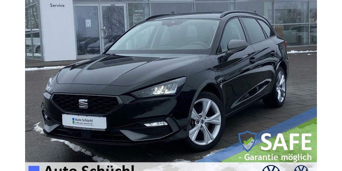 Seat Leon 35.320 km 22.348 &euro; Schrobenhausen-Edelshsn. 86529
