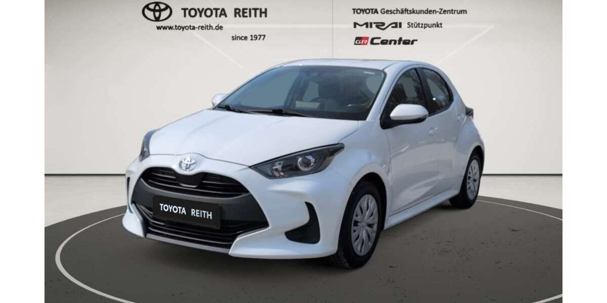 Toyota Yaris 66.377 km 12.950 &euro; Ingolstadt 85055