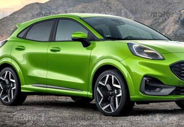 Ford Puma 56.000 km 22.900 &euro; Vohburg OT Rockolding 85088