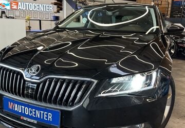 Skoda Superb 155.755 km 17.299 &euro; Pfaffenhofen 85276
