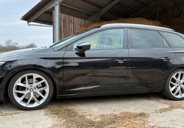 Seat Leon 124.000 km 13.700 &euro; Pörnbach 85309