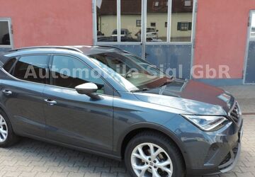 Seat Arona 15.546 km 23.300 &euro; Ehekirchen - Hollenbach 86676
