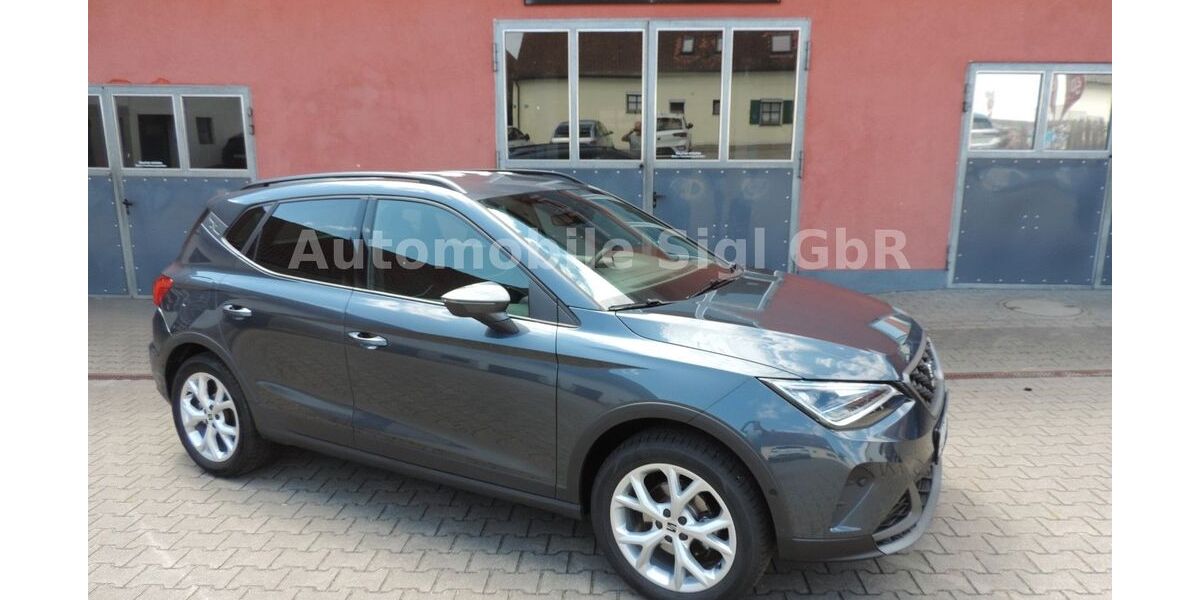 Seat Arona 15.546 km 23.300 &euro; Ehekirchen - Hollenbach 86676