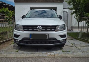 VW Tiguan 119.000 km 19.500 &euro; Großmehring 85098