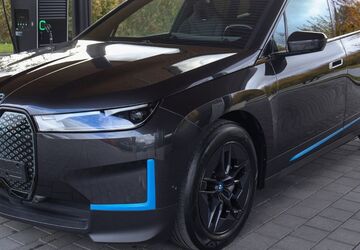 BMW iX 45.000 km 44.570 &euro; Ingolstadt 85053