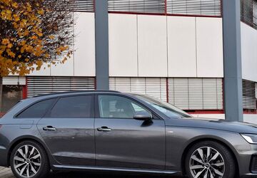 Audi A4 21.200 km 30.900 &euro; Ingolstadt 85053