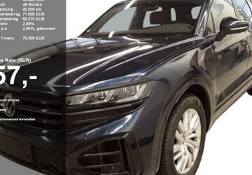 VW Touareg 20.000 km 72.300 &euro; Mainburg 84048