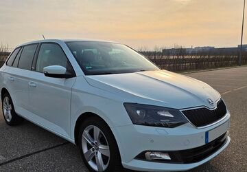 Skoda Fabia 171.000 km 7.990 &euro; Ingolstadt 85049