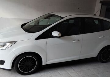 Ford C-Max 94.983 km 9.990 &euro; Brunnen 86564