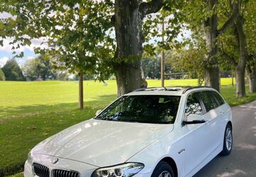 BMW 520 222.145 km 12.200 &euro; pfaffenhofen 85276