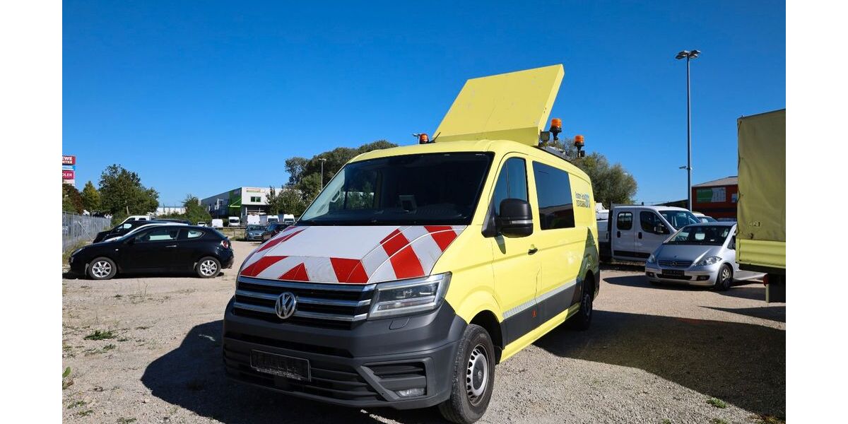 VW Crafter 483.140 km 19.040 &euro; Ingolstadt 85053