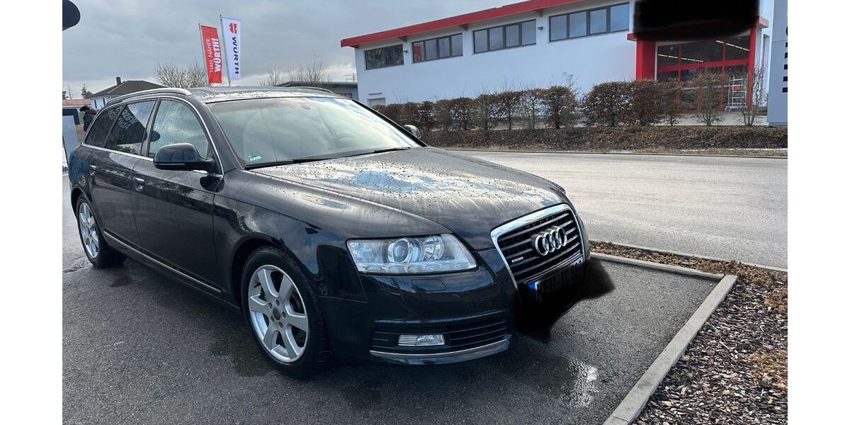 Audi A6 328.000 km 7.600 &euro; Neustadt an der donau 93333