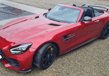 Mercedes-Benz AMG GT R 6.500 km 199.000 &euro; Neuburg/Donau 86633