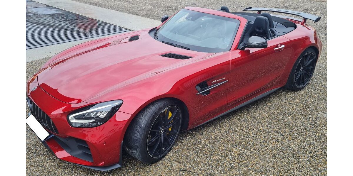 Mercedes-Benz AMG GT R 6.500 km 199.000 &euro; Neuburg/Donau 86633