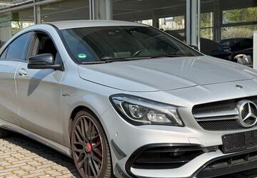 Mercedes-Benz CLA 45 AMG 117.000 km 28.999 &euro; Mainburg 84048
