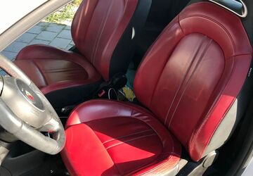 Abarth 595 Competizione 185.000 km 12.490 &euro; Wolnzach 85283