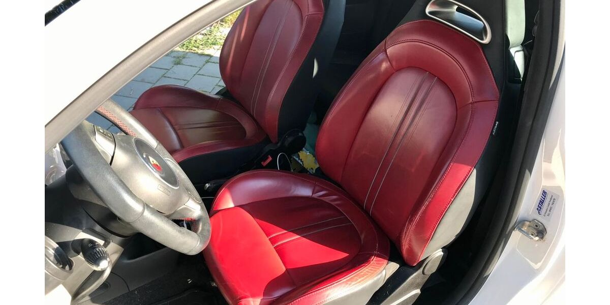 Abarth 595 Competizione 185.000 km 12.490 &euro; Wolnzach 85283