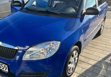 Skoda Fabia 116.000 km 3.300 &euro; Großmehring 85098