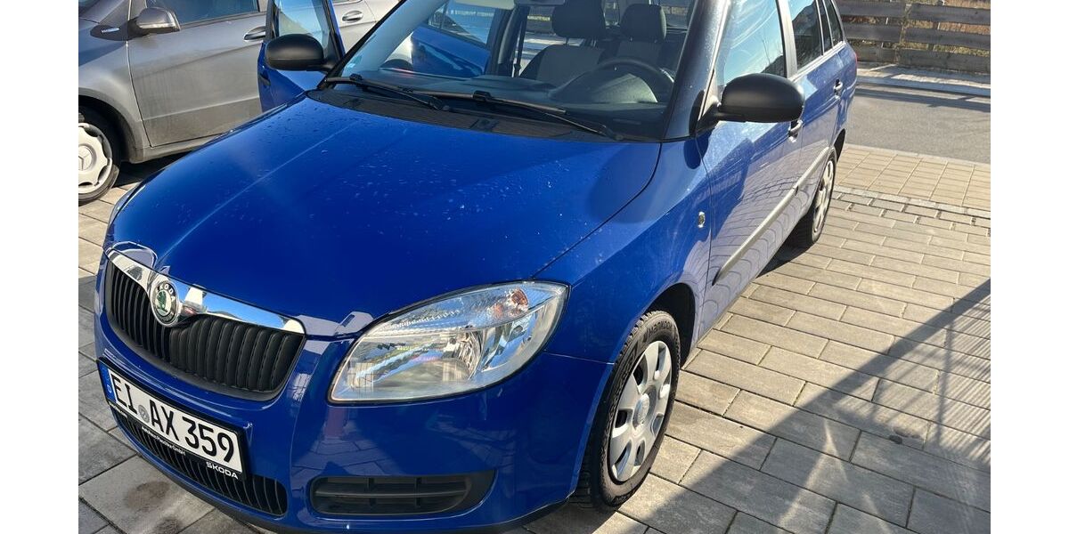Skoda Fabia 116.000 km 3.300 &euro; Großmehring 85098