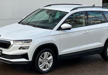 Skoda Karoq 21.400 km 29.470 &euro; Pfaffenhofen a. d. Ilm 85276