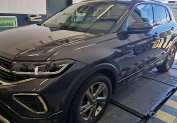 VW T-Cross 33.970 km 25.750 &euro; Ingolstadt 85053