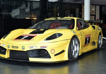 Ferrari F430 18.500 km 79.000 &euro; Ingolstadt 85055