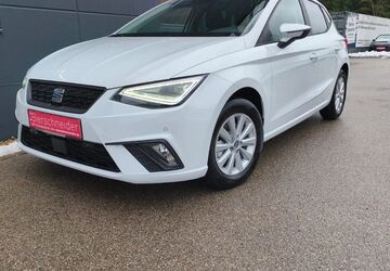 Seat Ibiza 4.500 km 28.499 &euro; Riedenburg 93339