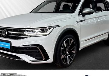 VW Tiguan Allspace 42.200 km 37.400 &euro; Neuburg 86633